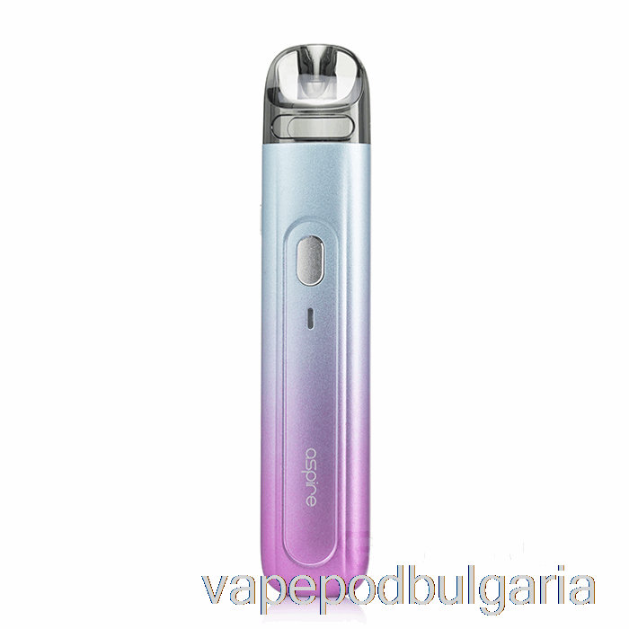 Vape Течности Aspire Flexus Q Pod система аквамарин градиент